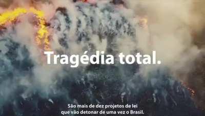 A campanha nova do Itaú sobre sustentabilidade vai te emocionar
