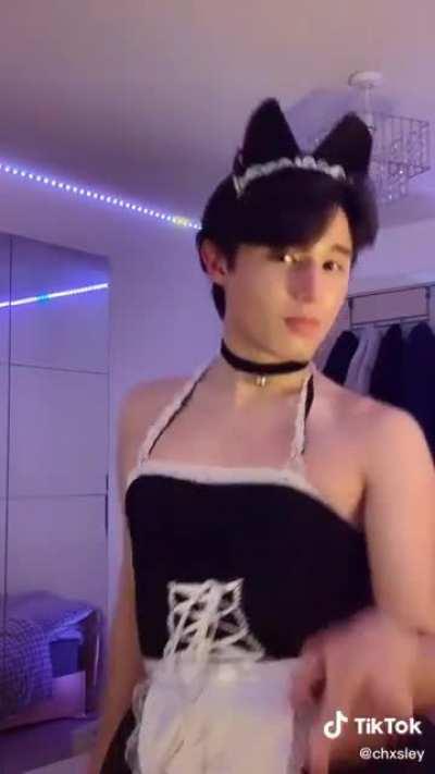 Горничную заказывали?