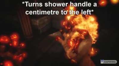 *Hands get burnt to the bone* Damn that sucked, anyways back to it.