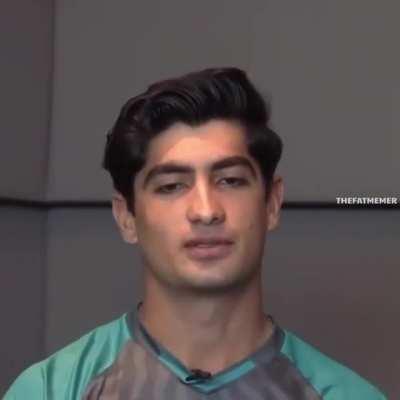 Naseem doesn't care about Urvashi. Naseem🤝Pant. Bros before hoes. (Translation in Comments)