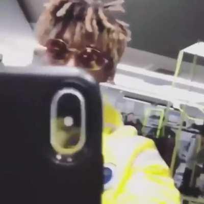 GoPro (Prod. Rex Kudo) (2019) hope this top 3 grail is on tpne. this is definitely a top 10 juice song. was also one of juice’s favorite songs around late 2019.