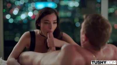 Emily Willis Eye Contact