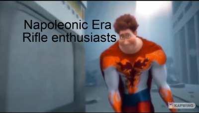 The least toxic weaponry community