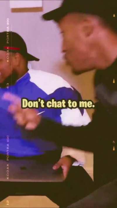 Man had a second chance