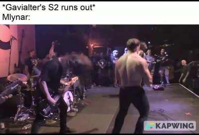 What it feels like to activate Mlynar's S2/S3