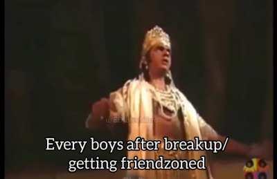 Tit ne le ko friendzone kardia