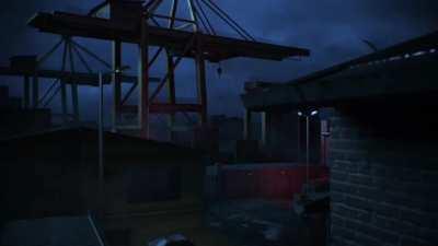 Moments before Disasters trailer...(Sound on)