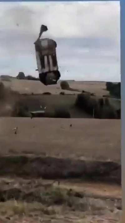 Hitting a corner to fast