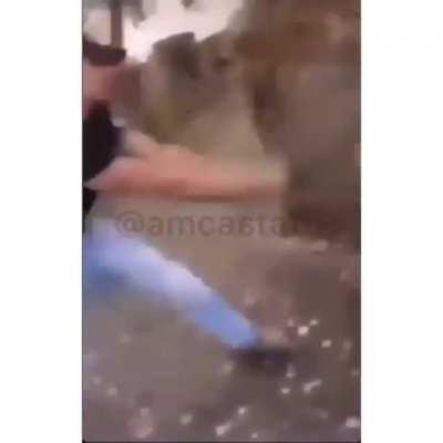 Bruder was machst du