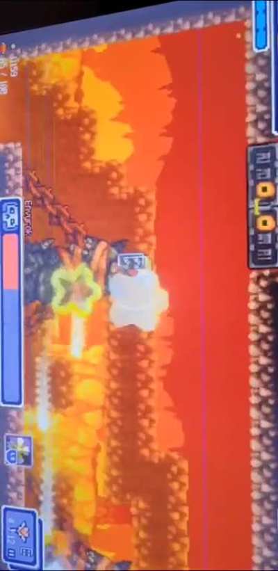 got the boss like 1% hp and died, also this is the final boss and its a roguelike game so I'm fucked