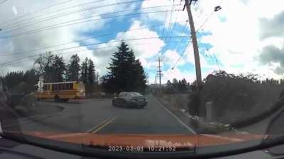 I posted this earlier to my local community FB page for a laugh, no one was hurt. Everyone flamed me for posting it, stating that everyone does it. Can I confirm on here if this is normal?