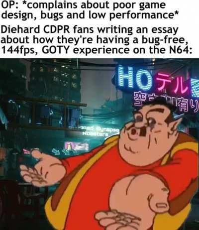 Also the other side when they see ppl having fun