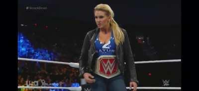 That is a sexy walk 🔥