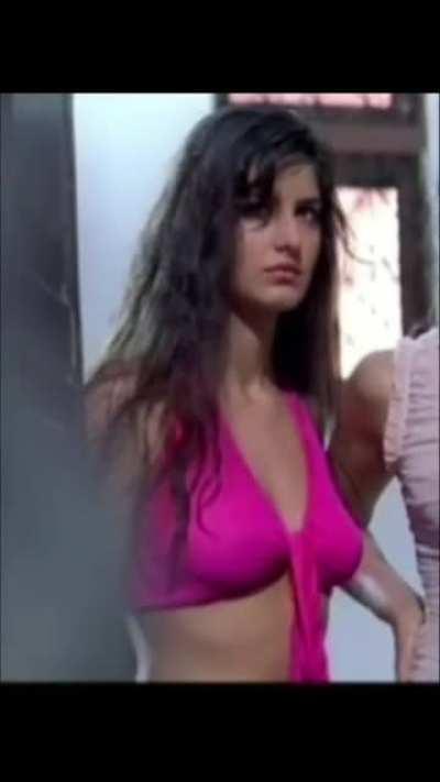 Katrina kaif boobs from boom