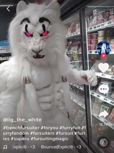 Starbucks, grocery stores, they’re everywhere 🙀