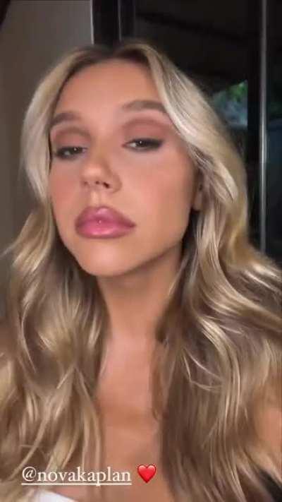 Ready for another public appearance?