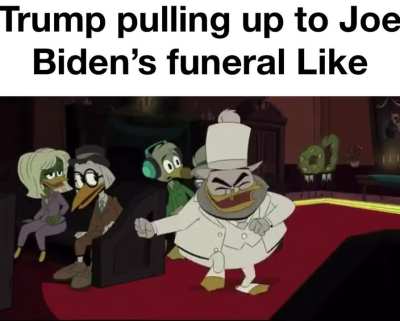 You know dude is gonna pop out