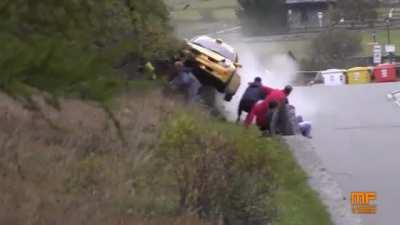 This could’ve gone way worse