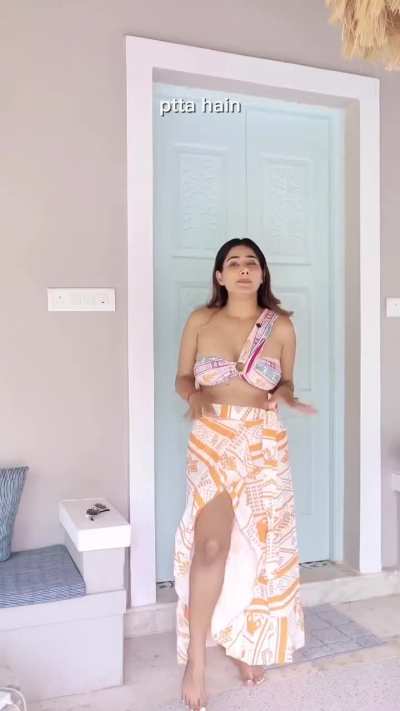 Bikini grwm