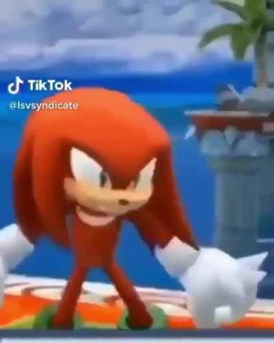 SONIC Y SUS AMIGOS SON BUENA INFLUENCIA