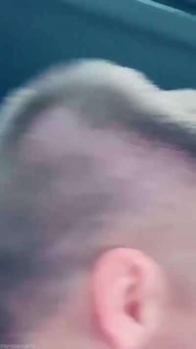 To lie about playing Xbox while she was at work