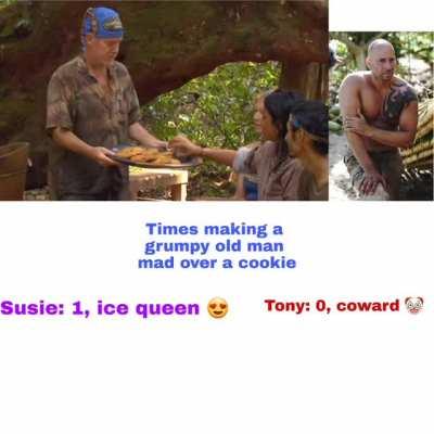 Stan Susie Smith!!! 🥰💜