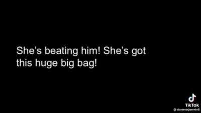 Voicemail detailing a traffic accident. Don't F with Mother Goose!