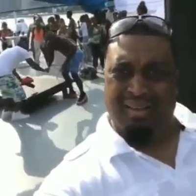 HMC while I ........ Excuse me WTF???