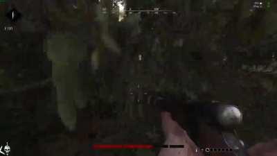 The infamous 3 man Duster wipe