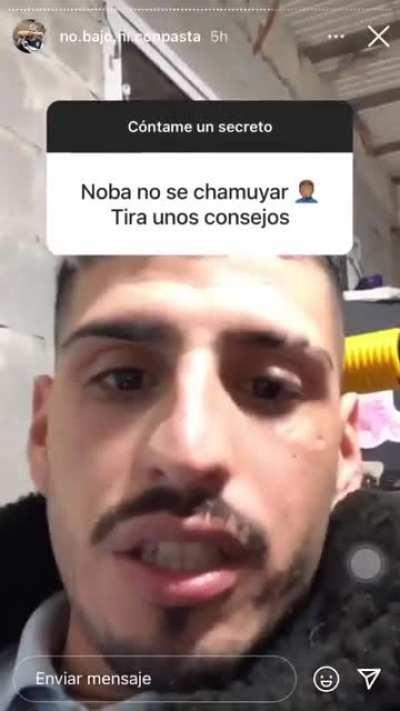 Viendo tantos post sobre levantar, les dejo este consejo del noba, para que aprendan a levantar minusas