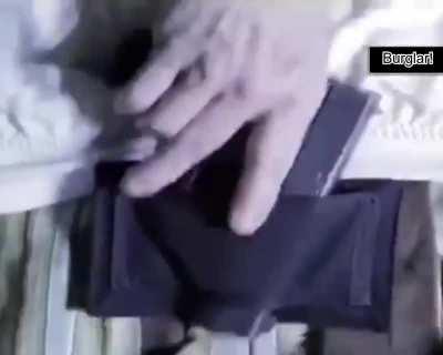 WANT TO SLEEP WELL BUT STILL BE 100% READY TO PROTECT YOUR FAMILY?