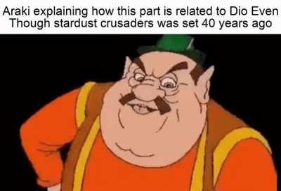 I mean Dio was cool but let go already