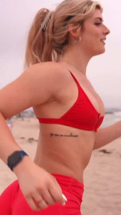 Faith | bae-watch | IG | July 2023