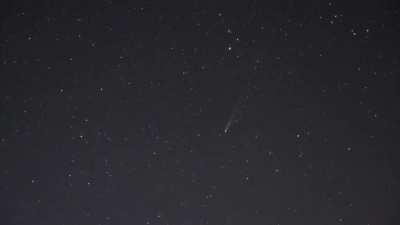 Leonard's Comet - C/2021 A1