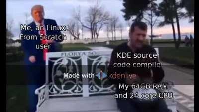 My computer was set on fire