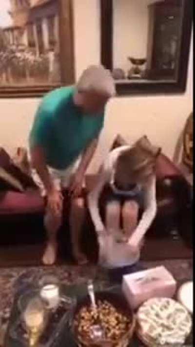 HMC as I try to fit a bag inside a bin