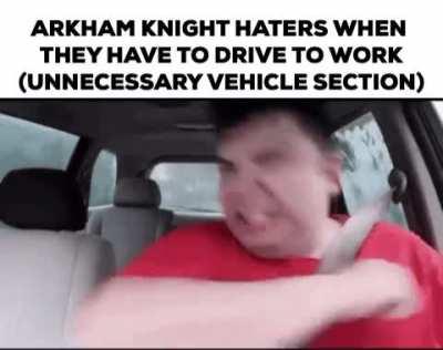 Just glide to work smh