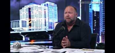 Great story by Alex Jones