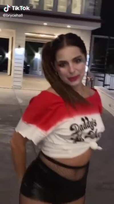 Harley Quinn 👀⛓