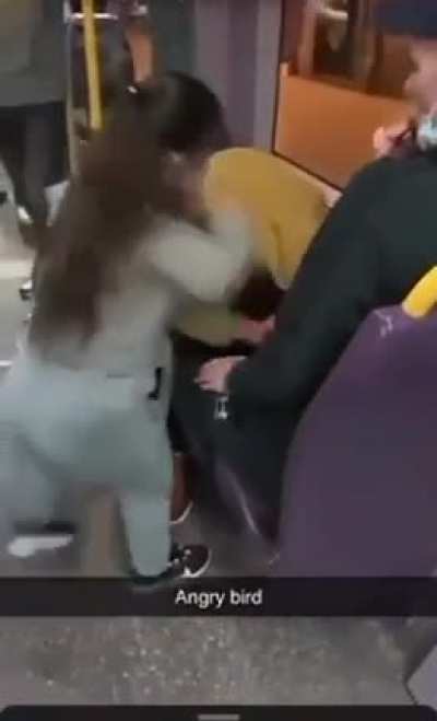 chiquita pero peligrosa