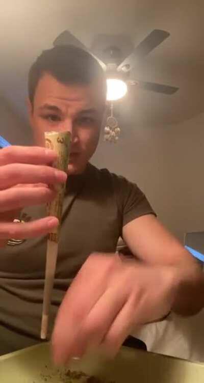 Not sure if I’m late to this, but I thought of this last night. Anyone else do this?