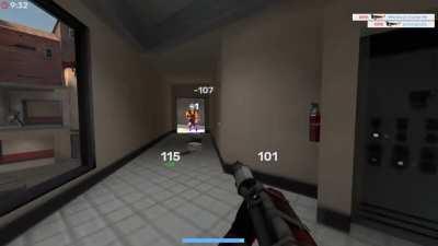 When random crits hit at just the right time