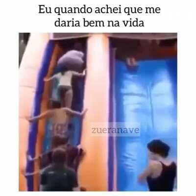 como derrotar 200 crianças