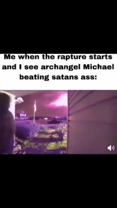 Who y'all betting on?