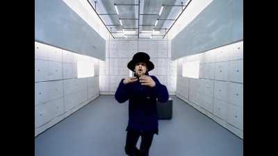 leaked Virtual Insanity's original chorus