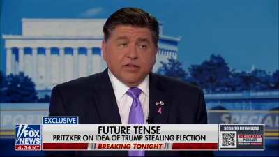 What Trump Is Really Up to in Chicago, According to JB Pritzker