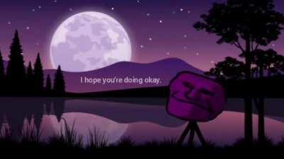 Never give up everyone. Never give up.