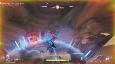 This was platinum. . .