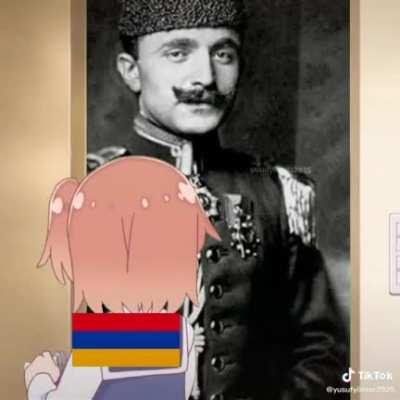 Enver pasha