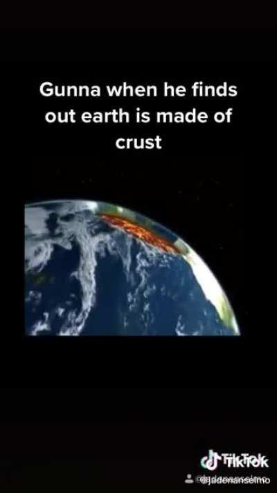 Gunna slander is too much 💀